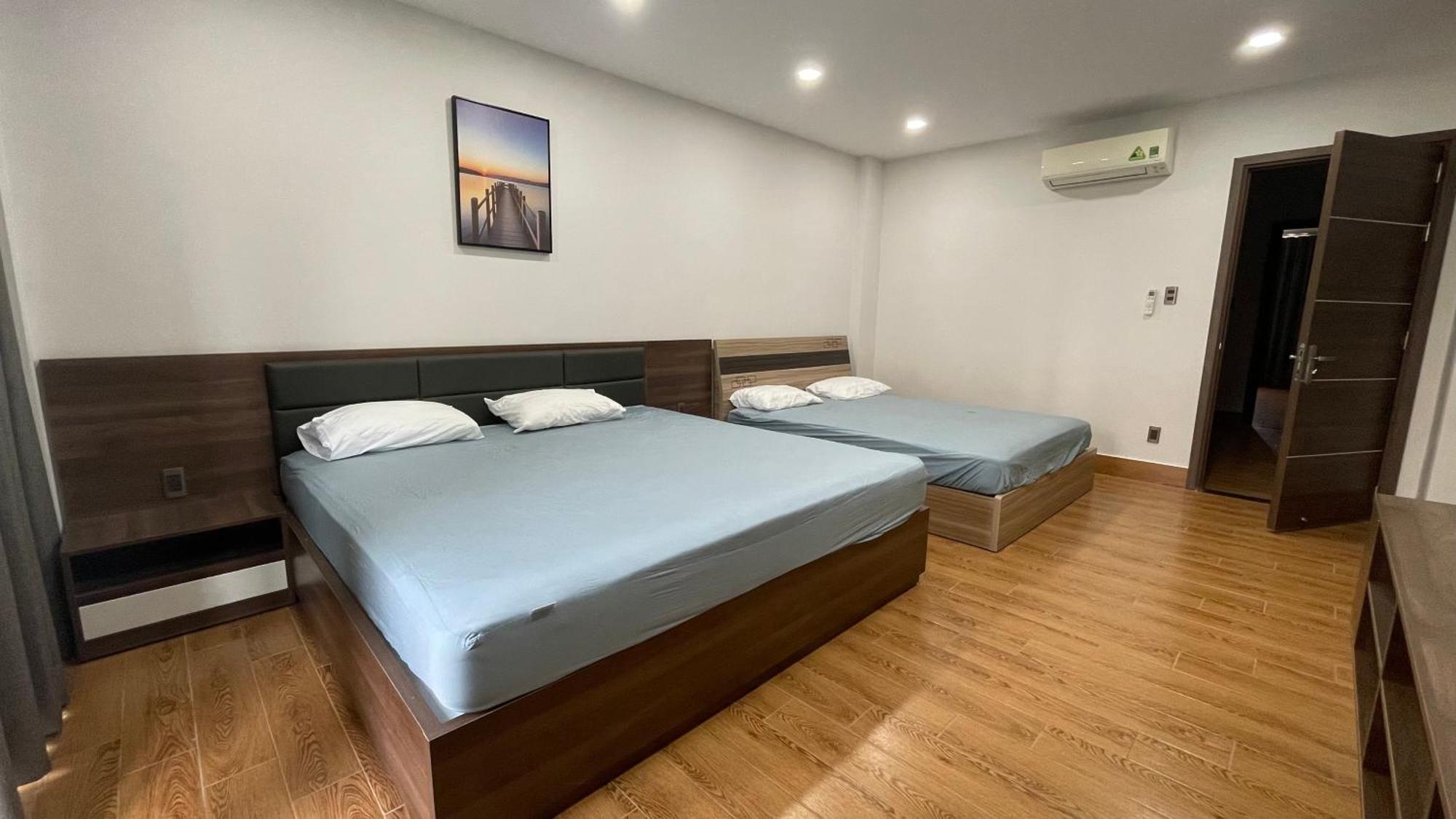 Home Resort With Full Amenities Ho Chi Minh-byen Eksteriør bilde