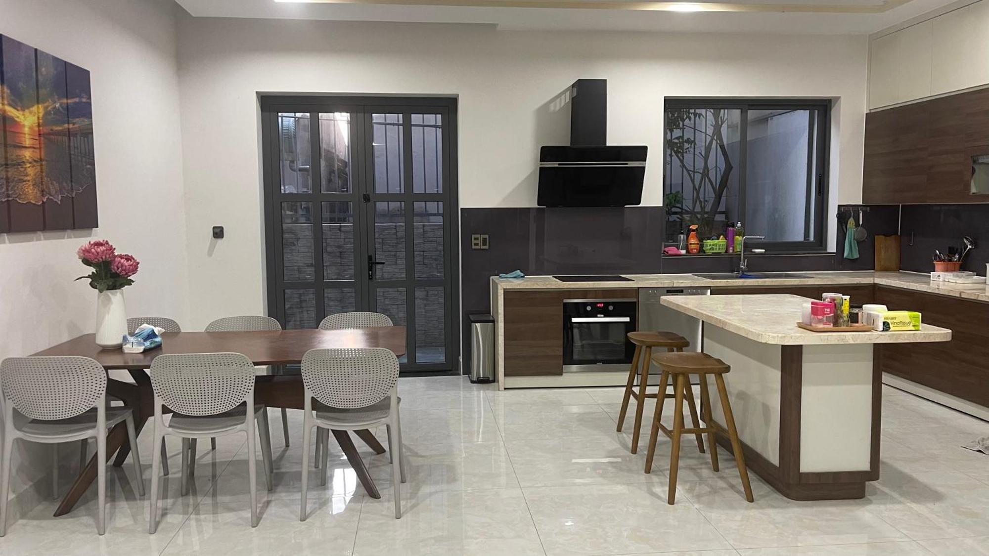 Home Resort With Full Amenities Ho Chi Minh-byen Eksteriør bilde