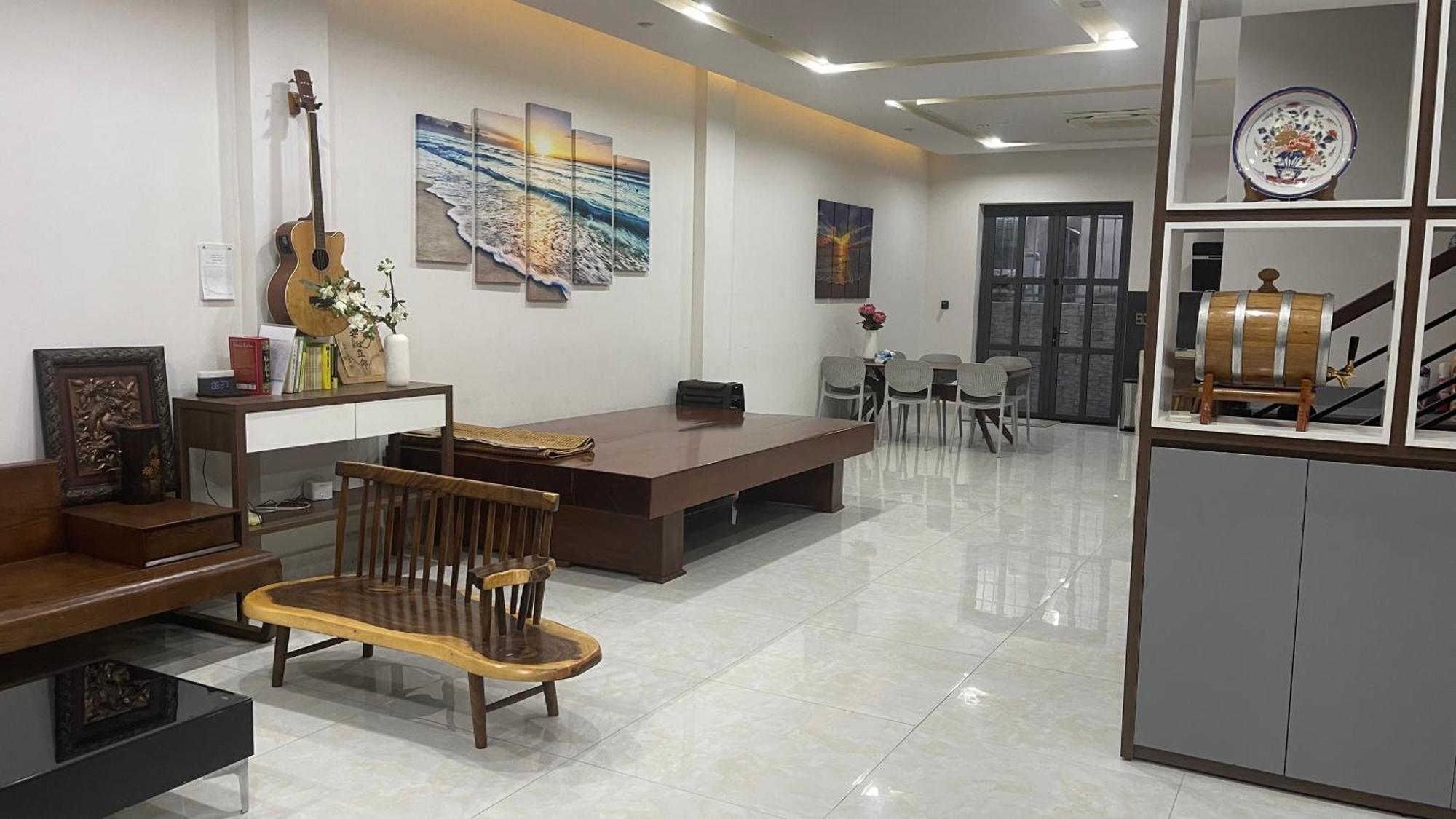 Home Resort With Full Amenities Ho Chi Minh-byen Eksteriør bilde