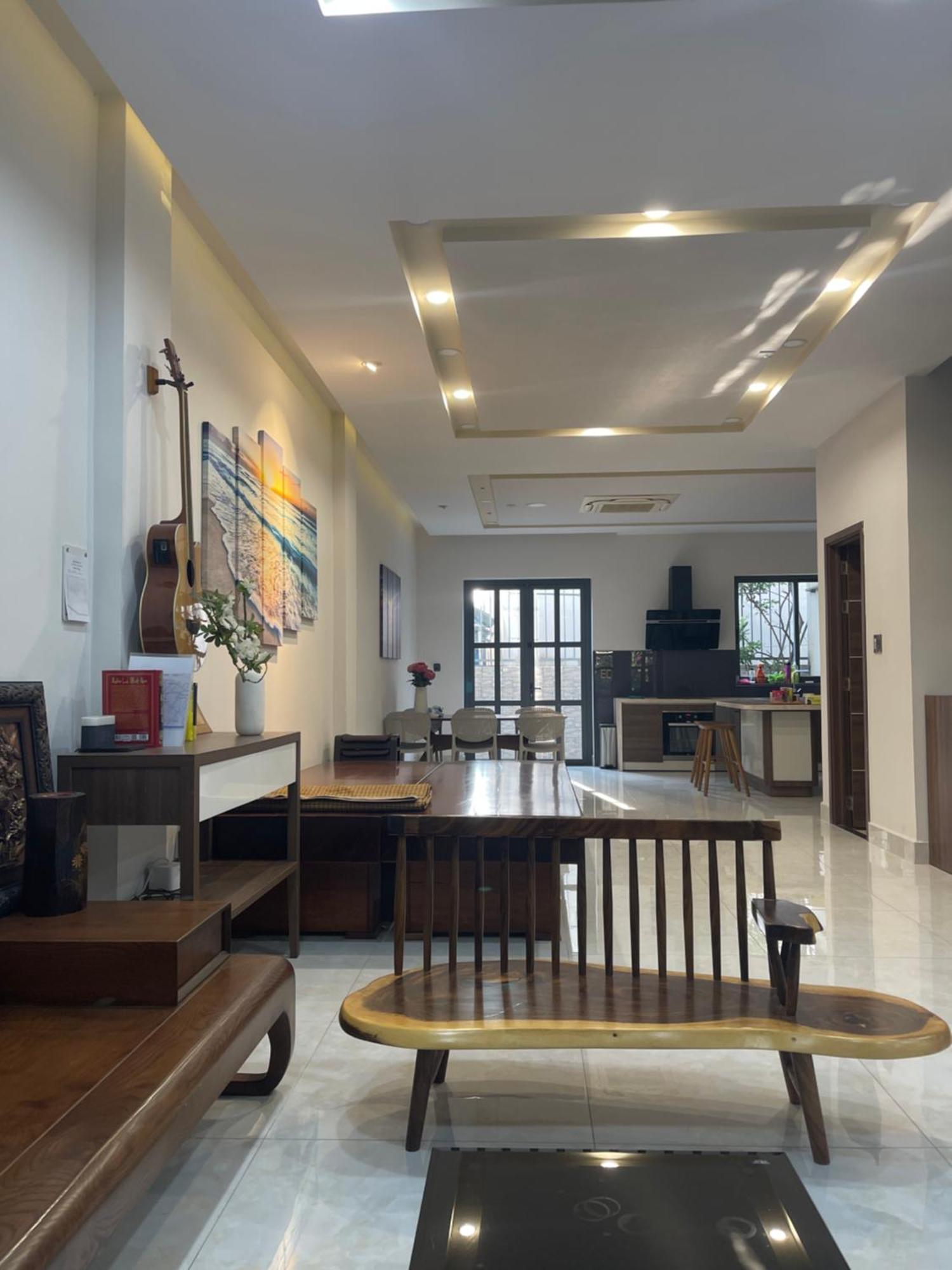 Home Resort With Full Amenities Ho Chi Minh-byen Eksteriør bilde
