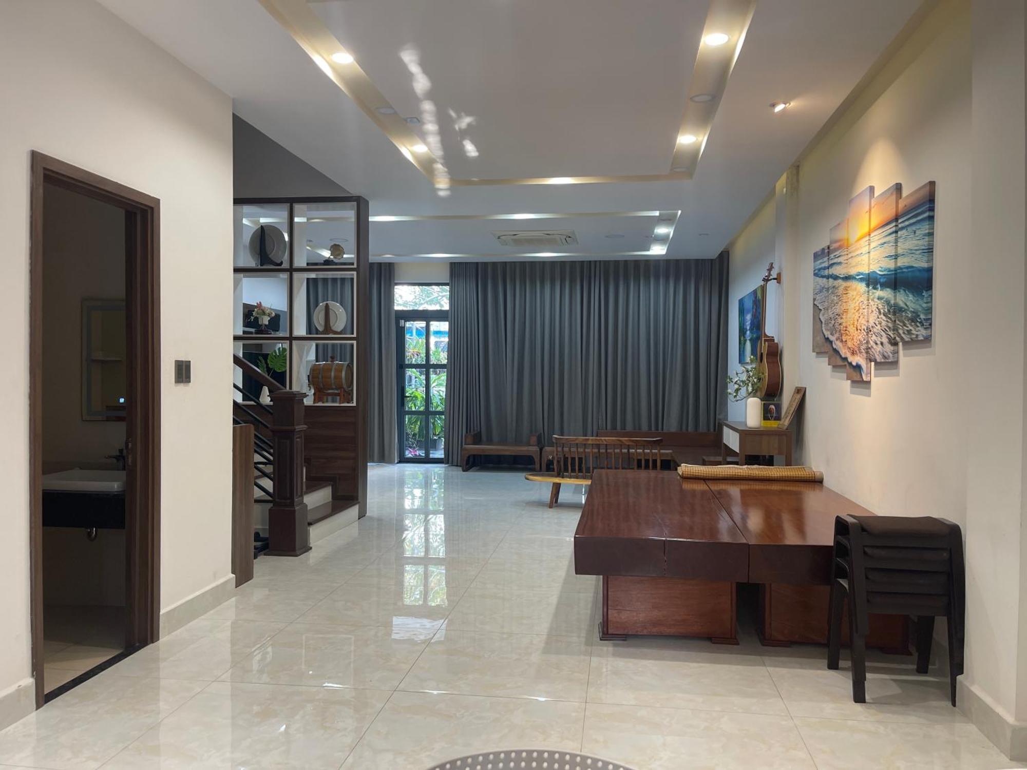 Home Resort With Full Amenities Ho Chi Minh-byen Eksteriør bilde