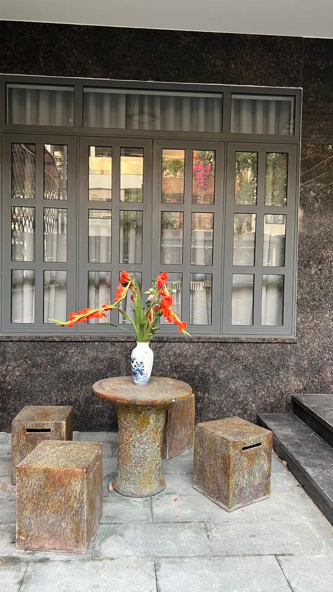Home Resort With Full Amenities Ho Chi Minh-byen Eksteriør bilde