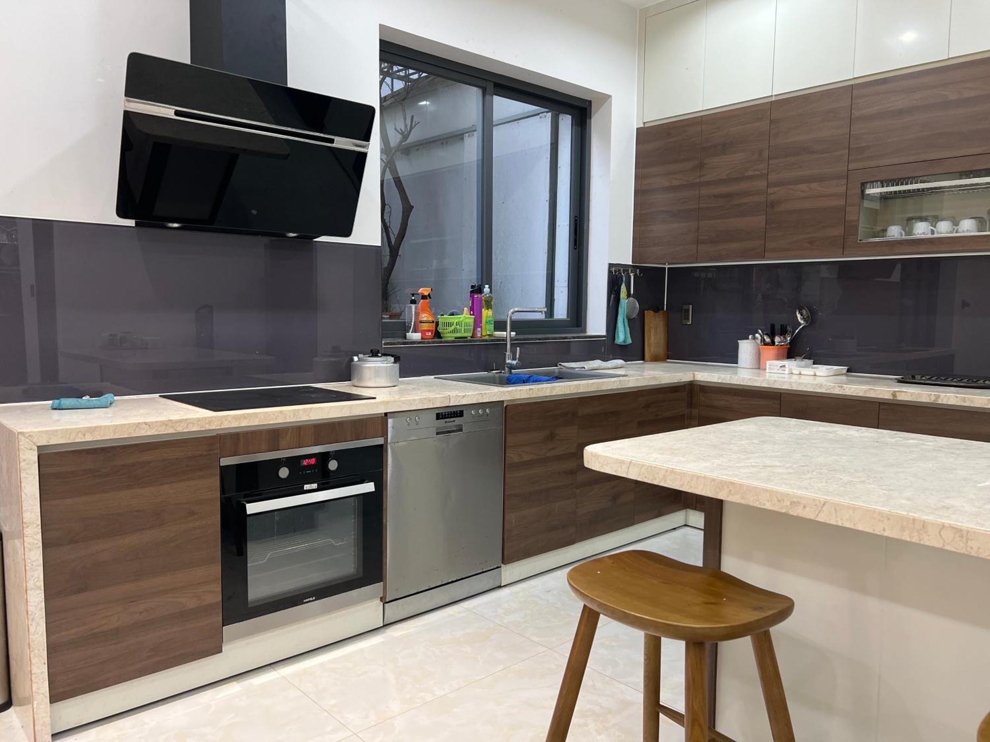 Home Resort With Full Amenities Ho Chi Minh-byen Eksteriør bilde